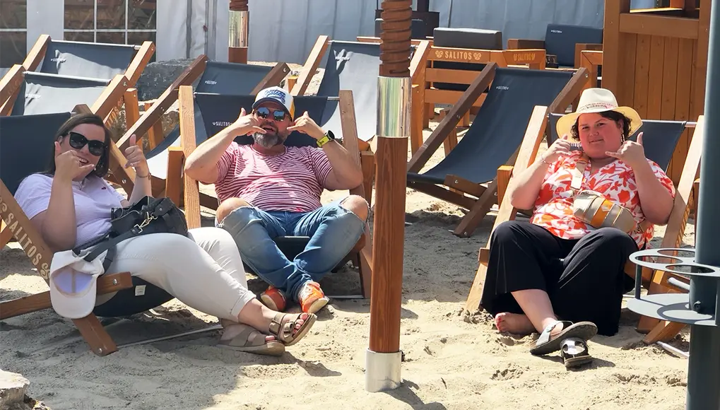 Sinfona Sommerfest: Adventure Golf