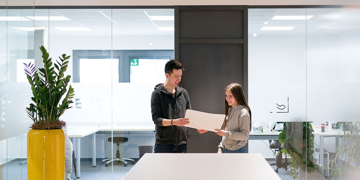 Marketingbesprechung